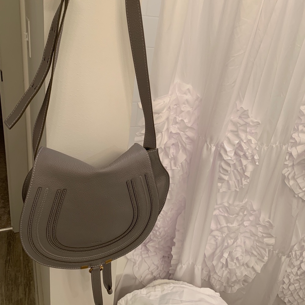 Chloe Marcie MEDIUM Bag(1st Medium style!)